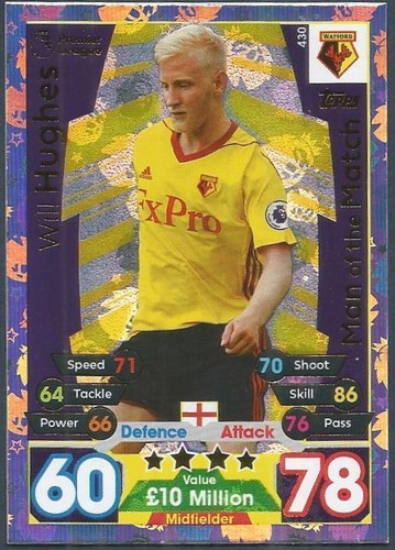 Topps match attax 2017 - topps,