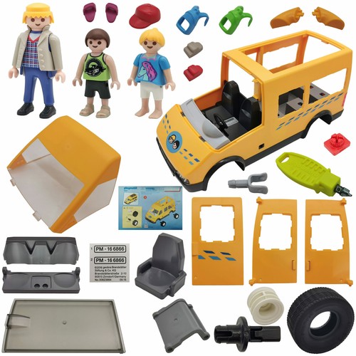 Playmobil 6866 schulbus - 6866,