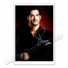 Tom Ellis alias LUCIFER  °  Autogrammfoto  T2