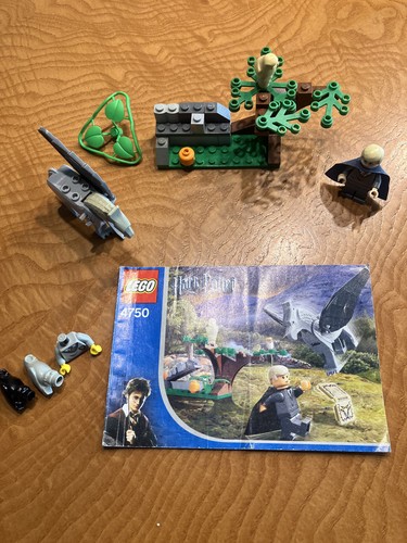 Lego 4750 harry - lego,
