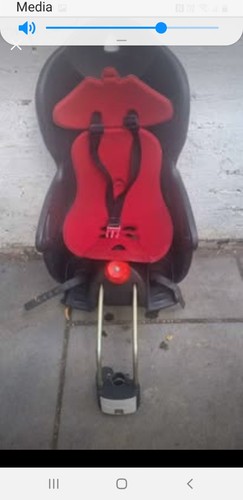 Hamax sleepy fahrradkindersitz - sleepy,