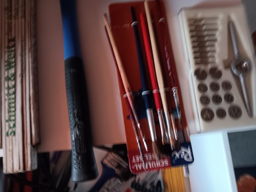 Werkzeug konvolut ersatzteile - werkzeug, konvolut,