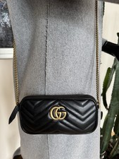 GUCCI Marmont GG 598596 Mini