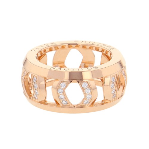 Patek philippe nautilus ring - philippe,