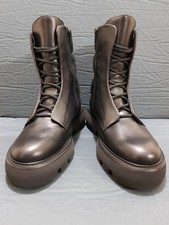 KENNEL SCHMENGER Damen Leder Stiefeletten Boots GR. UK 5 (EU 38) NEU!