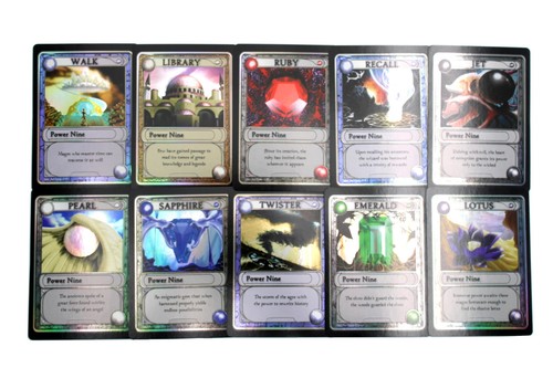 Magic the gathering - the,