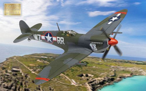 Corgi aviation supermarine - aviation,