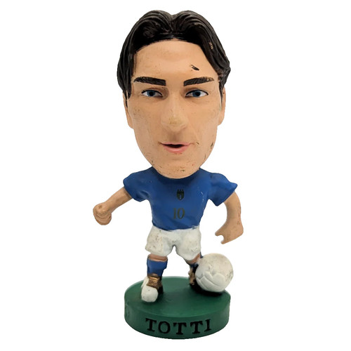 Francesco totti corinthian - totti,