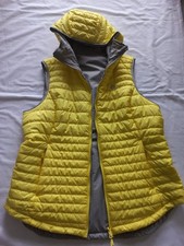 Damenwende-Weste von Tchibo, Gr.: L= 44/46, Gelb, neu