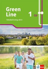 Green line g9 - line,