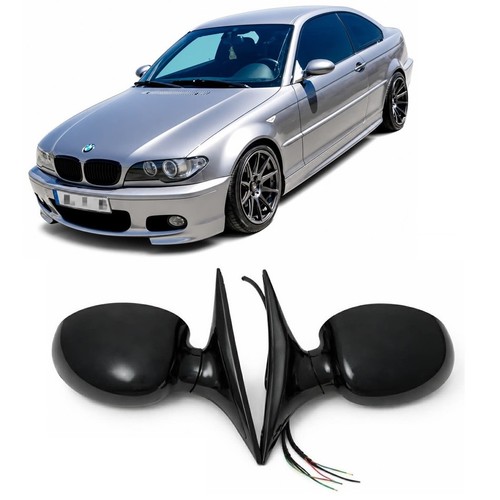 Sportspiegel für bmw e46 m3 - für,