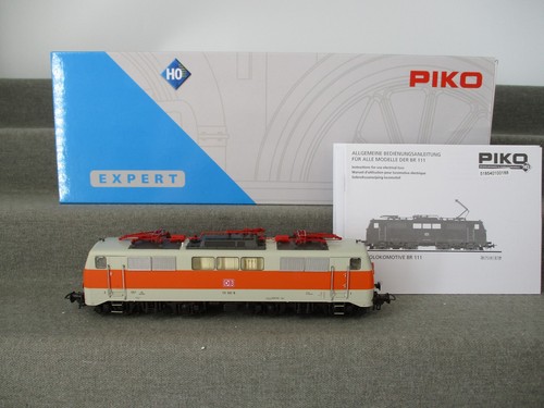 Piko spur 51854 - piko, h0