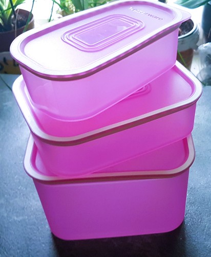 Tupperware quadro dosen - dosen,