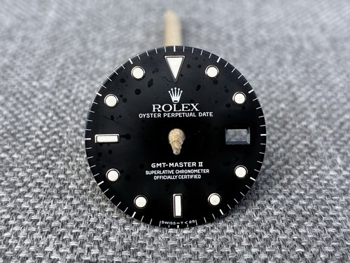 Rolex gmt master - gmt,
