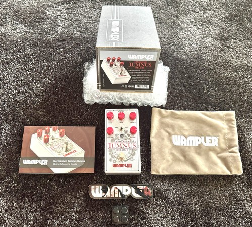 Wampler tumnus germanium - wampler,