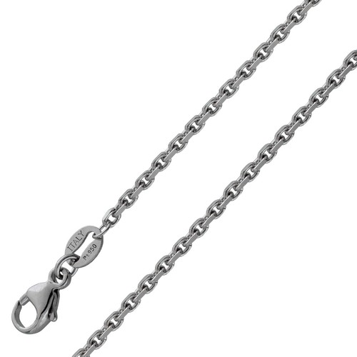 Platin 950 ankerkette 7mm - 950,