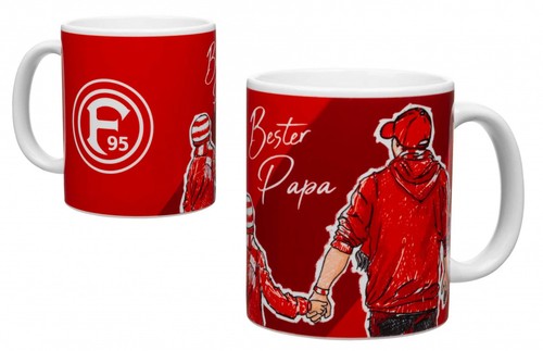 Fortuna düsseldorf tasse - fortuna,