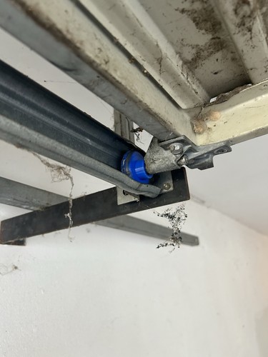 Ersatz garagentor rad - ersatz,