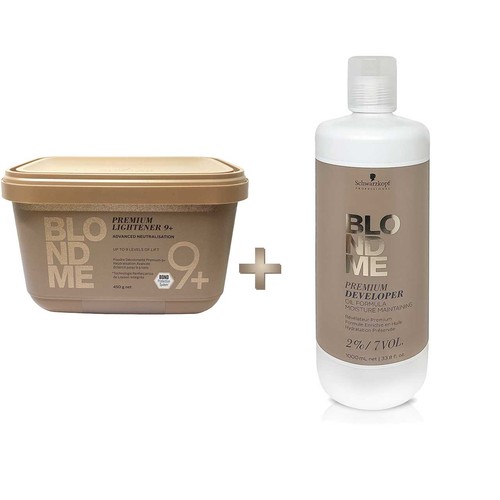 Schwarzkopf blondme premium9 - schwarzkopf,