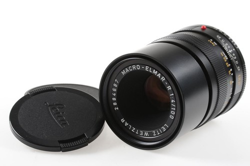 Leica macro elmar r 100mm - macro,