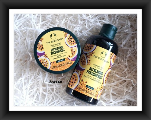 The body shop passionfruit - body,