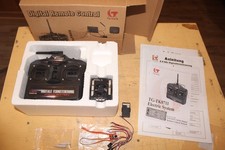 Taigen 2.4 GHz-V3 Fernbedienung Set, Fahrtenregler, Soundmodul Tiger II, in OVP