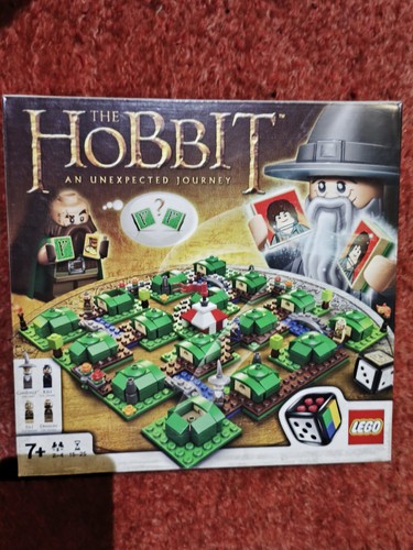 Hobbit lego spiel - hobbit, lego-spiel