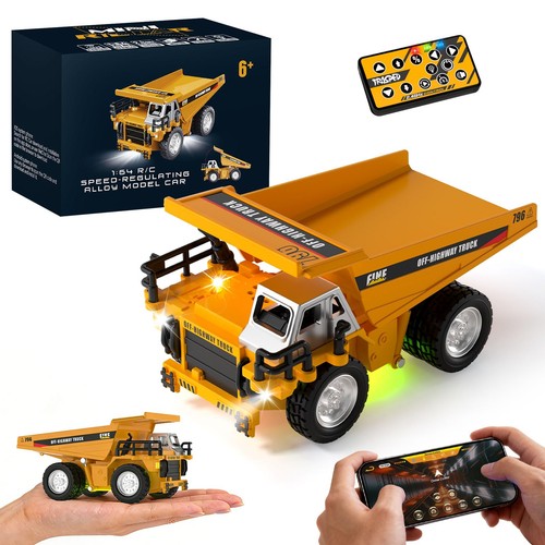 Mini muldenkipper aus - muldenkipper,