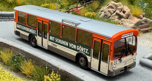 Mercedes benz o305 stadtwerke - mercedes-benz,