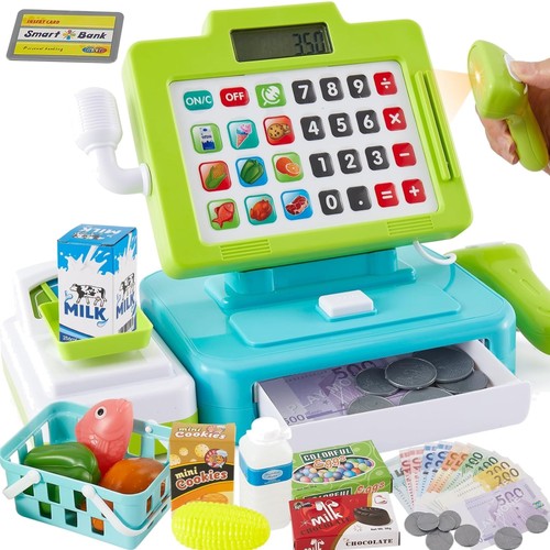 Kinderkasse spielset mit - kinderkasse,