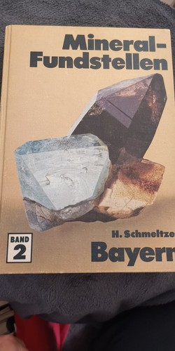 Mineralienfundstellen bayern - mineralienfundstellen,