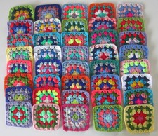 Granny square selbst - granny,
