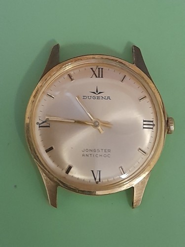 Dugena jongster armbanduhr - dugena,