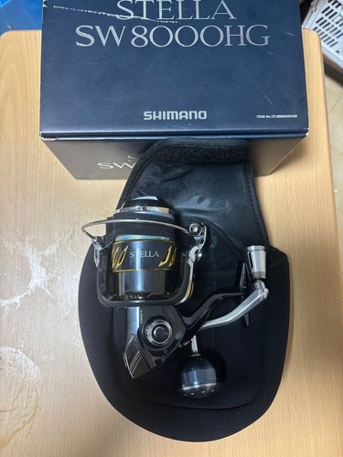 Shimano stella 8000 - shimano, 13