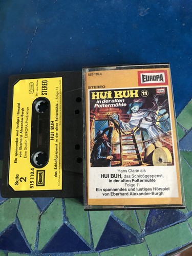 Hui buh der alten - hui,