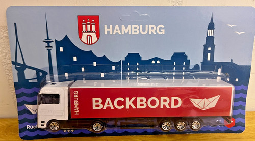 Hamburg truck - hamburg,