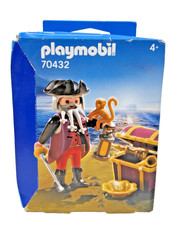 Playmobil 70432 Pirat mit