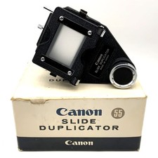 Canon diaduplikator slide - diaduplikator, 55