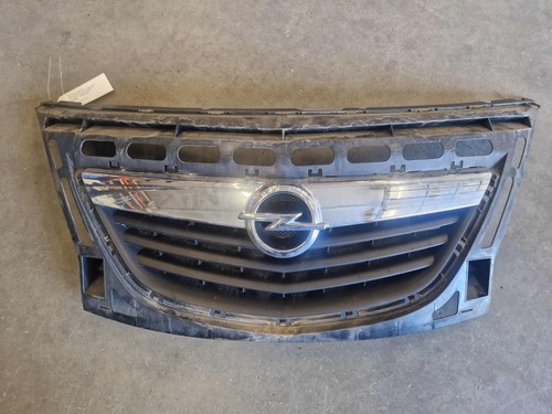 Opel meriva frontgrill - opel,