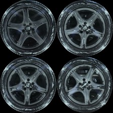 205/55 R16 Winterreifen VOLVO S60 16 Zoll Alufelgen Komplettsatz