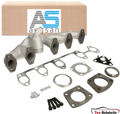 Neu abgaskrümmer für t5 - neu, vw