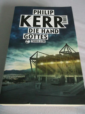 Die Hand Gottes von Philip Kerr, Thriler,   Taschenbuch)