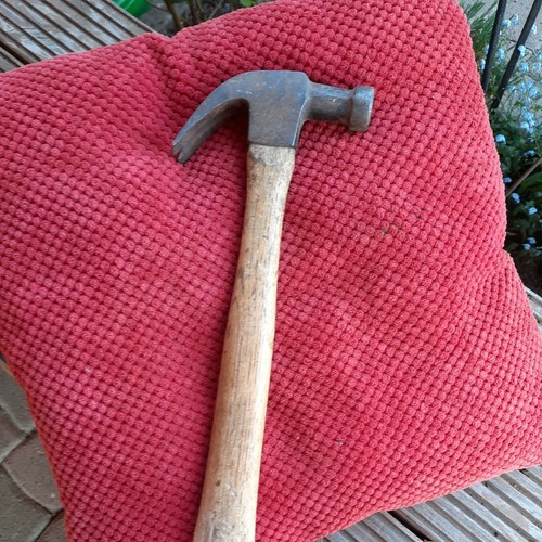 Alter treibhammer geschmiedet - ,