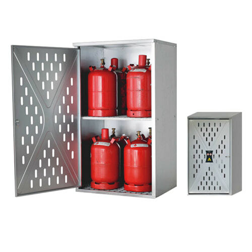 Gasflaschenschrank 11 - 5,,