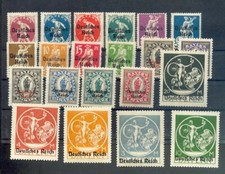 DR-Infla 119/38 SATZ**Luxus