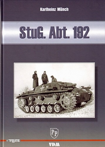 Münch stug abt 192 einsatz - stug.abt.192,, einsatz-