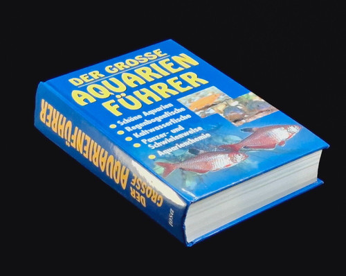 Der große aquarienführer von - aquarienführer,