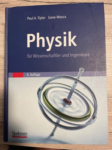 Physik paul tipler für - a.,