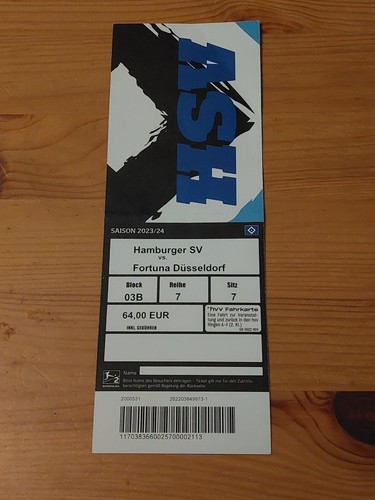 Used sammler ticket 2023 - sammler,