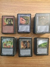 MECCG - The Lidless Eye - 690 cards, 7 Rares